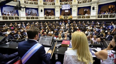 Asumió Kicillof como Gobernador con un demoledor reporte sobre la gestión de Vidal