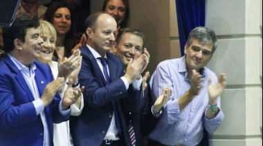 Asumió Kicillof como Gobernador con un demoledor reporte sobre la gestión de Vidal