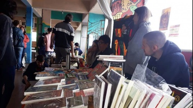 Llega la primera Feria del Libro con perspectiva de género a Lomas de Zamora