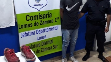 Detuvieron a un “roba coches” filmado en pleno robo