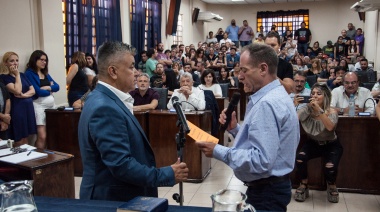 Aprobaron los pedidos de licencia de Kravetz y Russo