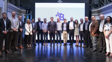 Cascallares presentó el Gabinete para su próxima gestión