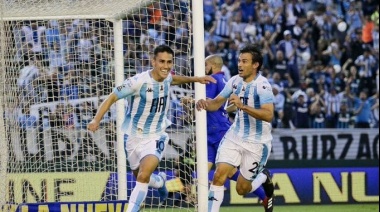 Racing obtuvo un nuevo título en la despedida de Coudet