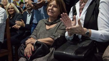 Chiche Duhalde confirmó que trabaja con Insaurralde en el plan Argentina contra el Hambre