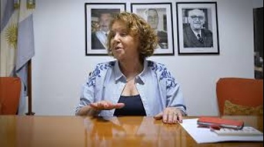 Chiche Duhalde confirmó que trabaja con Insaurralde en el plan Argentina contra el Hambre