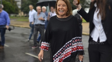 Chiche Duhalde confirmó que trabaja con Insaurralde en el plan Argentina contra el Hambre