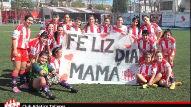 Fútbol femenino: se disputó la útlima fecha del año