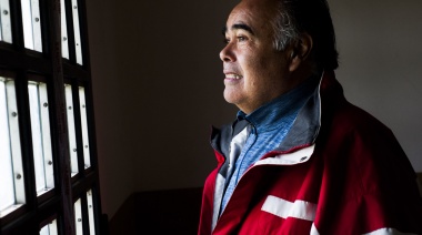 El "Rey de la Salada" calificó de "tarada" a Vidal, le pegó a Insaurralde y prometió vengarse de los que lo "secuestraron"