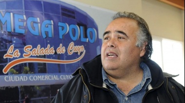 El "Rey de la Salada" calificó de "tarada" a Vidal, le pegó a Insaurralde y prometió vengarse de los que lo "secuestraron"