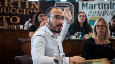 Graciela Chávez presidiría el bloque Frente de Todos de Lomas de Zamora