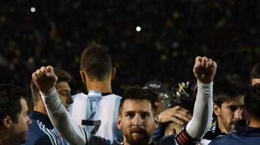 Argentina debuta ante Ecuador rumbo al próximo Mundial