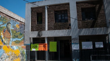 Jornada de concientización sobre la ola de robos en la escuela de Santa Catalina