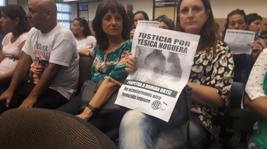Pidieron la pena de prisión perpetua para Miguel Damián Ortiz
