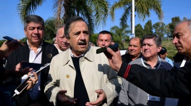 "Estamos en emergencia por políticas que avaló la UCR"