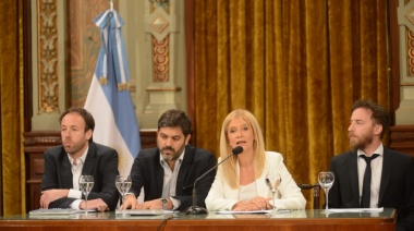 El primer desafío para la gestión Kicillof: aprobar el paquete de emergencias