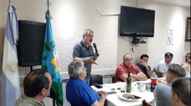 Oyhamburú se quejó porque “la emergencia sanitaria les llega a todos menos a las obras sociales sindicales”