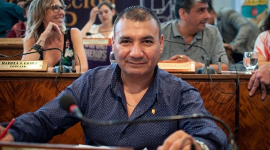 Salinas: “Este Cuerpo tiene muchas ganas de trabajar con consenso de las demás partes”