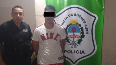 Detenido por tentativa de homicidio en Villa Rita
