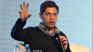 El gobierno de Kicillof destacó los beneficios del proyecto de Ley Impositiva