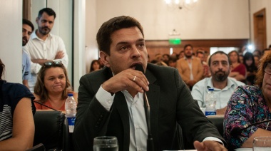 Jawtuschenko, nuevo titular del Concejo: Juan Fabiani va al Ejecutivo