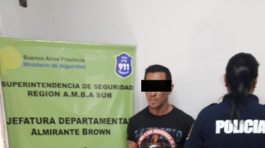Detuvieron a “el Loco” y al “Gordo Tito” por balear a un vecino