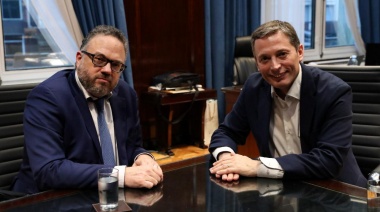 Gray se reunió con Kulfas