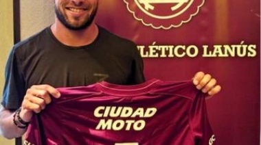 Belluschi se convirtió en el primer refuerzo de Lanús