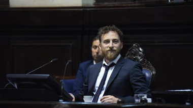 Otermín destacó la media sanción de la Ley Impositiva en el Congreso de la Provincia