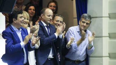 Insaurralde acusó a los Intendentes de Cambiemos de "hacer lobby" contra los bonaerenses