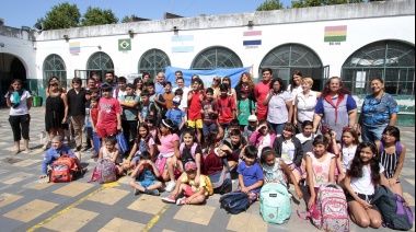 Más de siete mil niños brownianos disfrutan las escuelas abiertas de verano