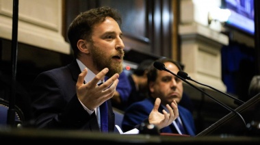 Otermín: “Macri y Larreta se apropiaron de recursos de todos los argentinos”
