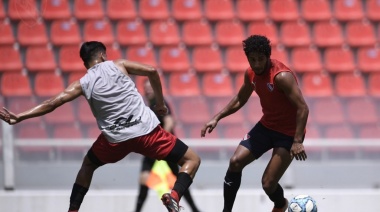 A la espera de River, el Rojo goleó en el Libertadores de América