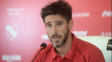 Pablo Pérez: “Tomé la decisión de quedarme porque quiero revertir la situación”