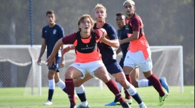 Lanús venció al Gimnasia de Maradona
