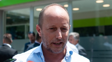 Insaurralde cuestionó que la gestión de Vidal “benefició a los grupos concentrados de poder”