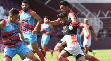 Lanus y Arsenal se probaron en La Fortaleza