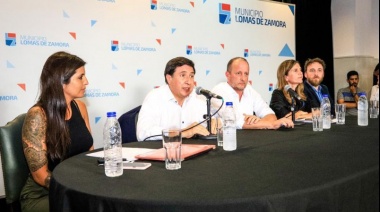 Vilar: "Nuestro compromiso es asegurar una alimentación sana, segura y soberana en el distrito"