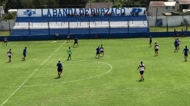 Los Andes venció a San Martín en Burzaco en el final de su preparación