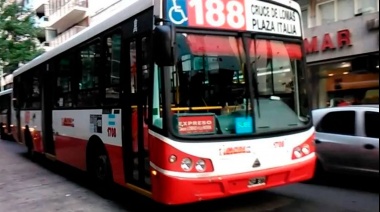 Está fuera de peligro el chofer de colectivo baleado por delincuentes