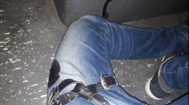 Está fuera de peligro el chofer de colectivo baleado por delincuentes