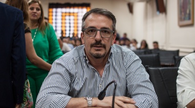 Marcelo Villa: “Nos tenemos que acostumbrar a que la discusión electoral tiene que ser cada dos años”