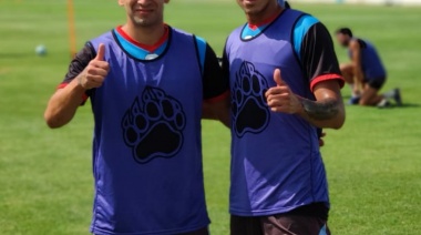 Brown consiguió su primer éxito en la pretemporada