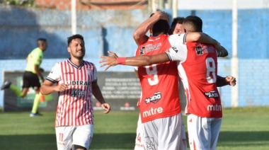 Los Andes arrancó con el pie derecho el año