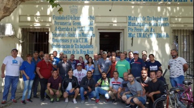 Exigen la reincorporación de cien trabajadores municipales