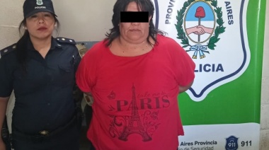 Ofrecieron por Internet una moto robada y los detuvieron cuando la iban a vender