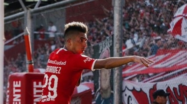 Independiente logró una goleada para ilusionarse