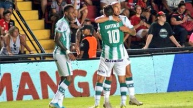 Triunfazo de Banfield en Santa Fe