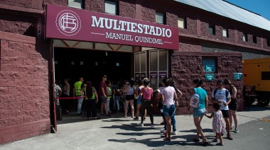 Con gran concurrencia, comenzó la entrega de la Tarjeta Alimentar