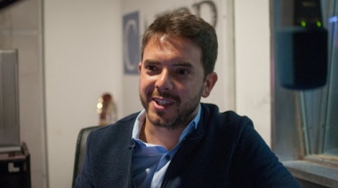 "Nuestro objetivo es que Lomas quede sin calles de tierra"