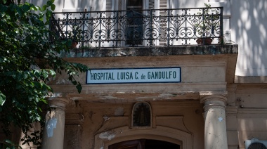 Barroso negó que el hospital atienda la cantidad de casos que señaló el ministro Gollán
